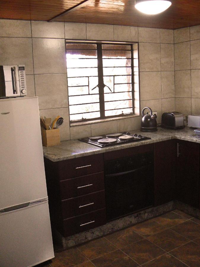 Moritshane Estate Gaborone Dış mekan fotoğraf