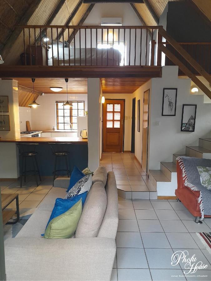 Moritshane Estate Gaborone Dış mekan fotoğraf
