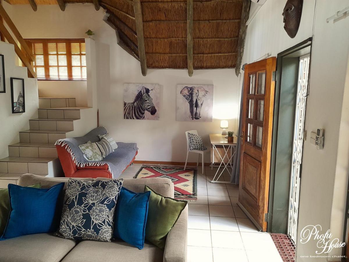 Moritshane Estate Gaborone Dış mekan fotoğraf