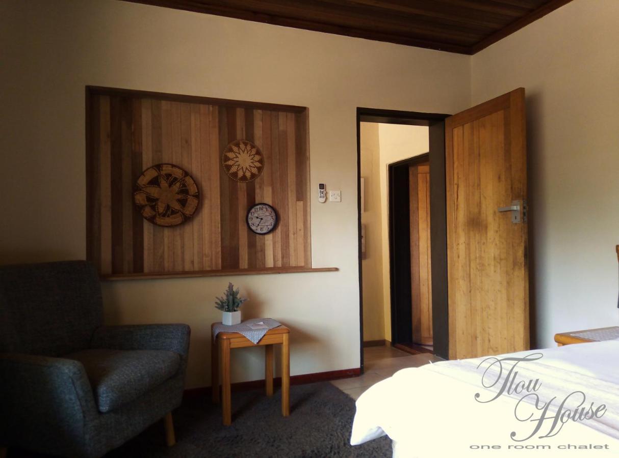 Moritshane Estate Gaborone Dış mekan fotoğraf
