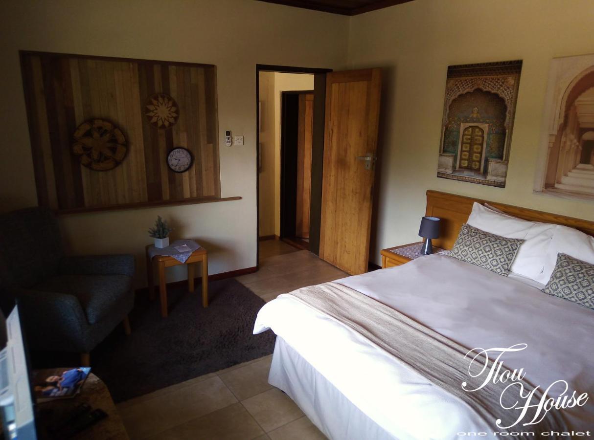 Moritshane Estate Gaborone Dış mekan fotoğraf