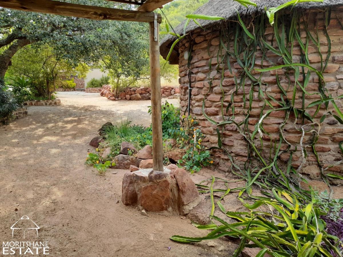 Moritshane Estate Gaborone Dış mekan fotoğraf