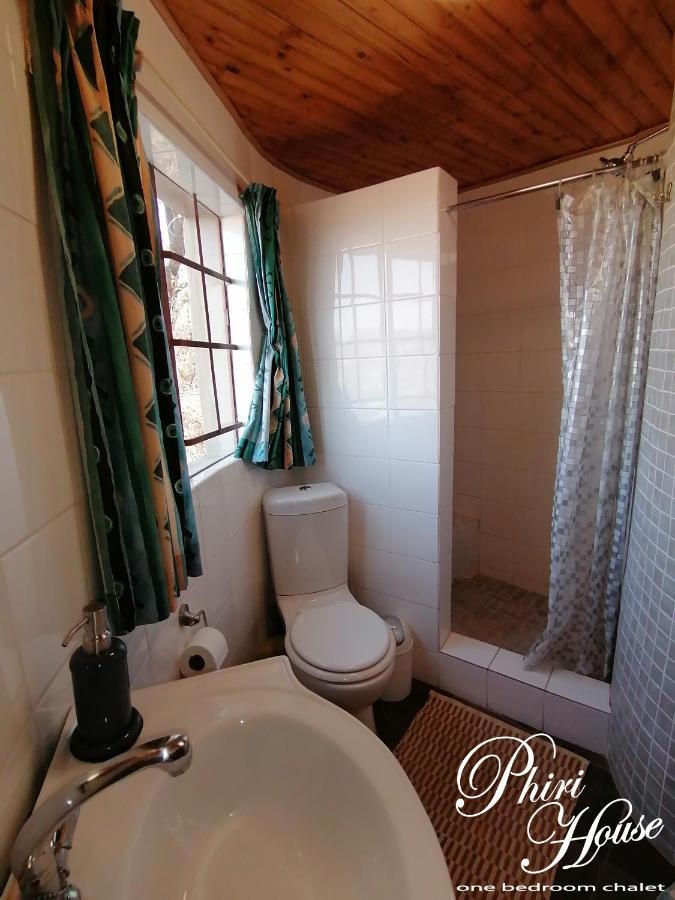 Moritshane Estate Gaborone Dış mekan fotoğraf
