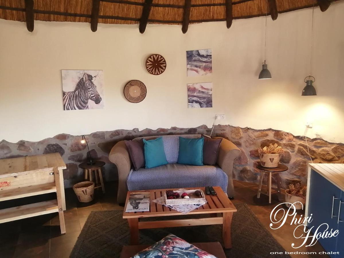 Moritshane Estate Gaborone Dış mekan fotoğraf