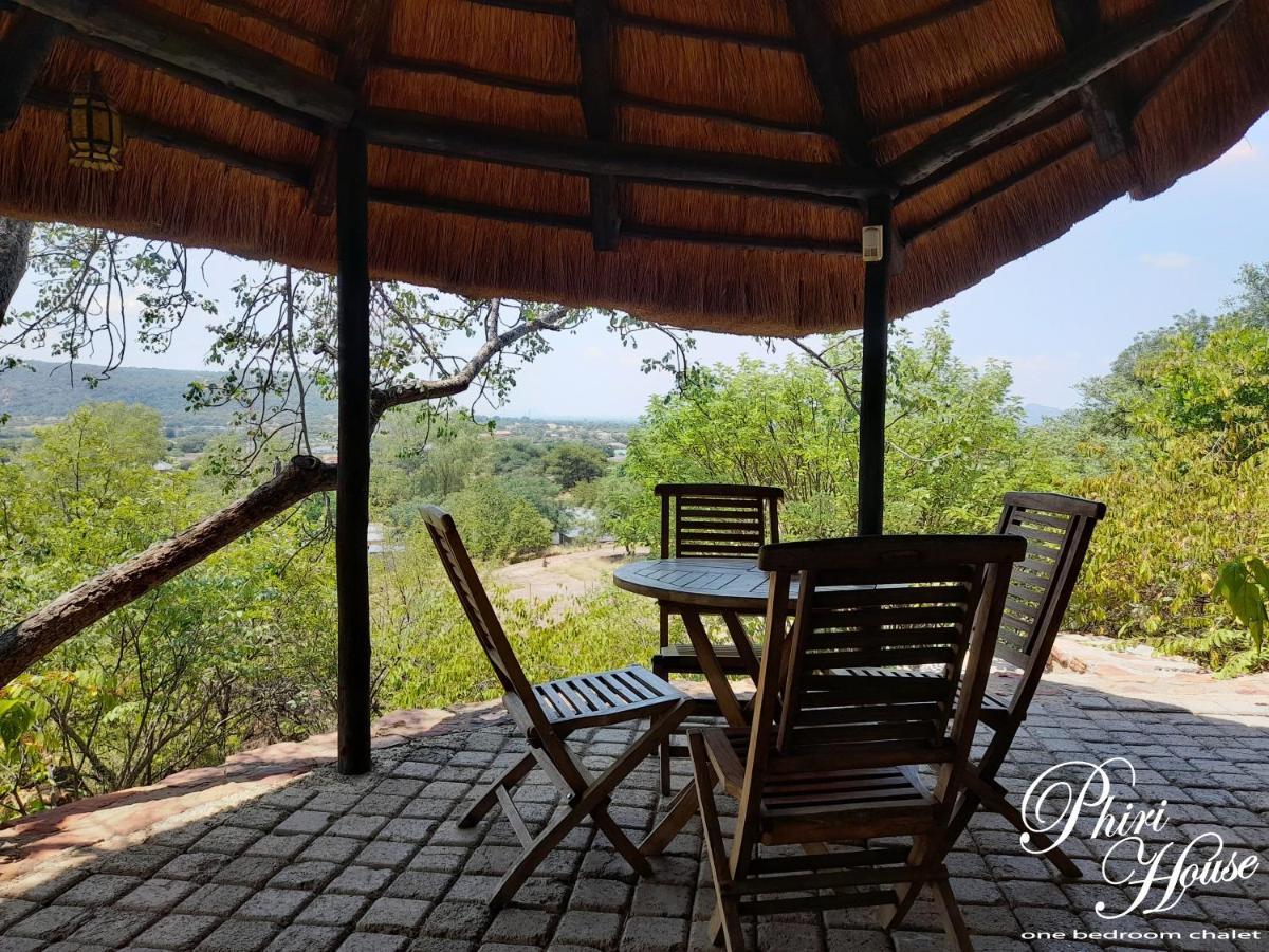 Moritshane Estate Gaborone Dış mekan fotoğraf