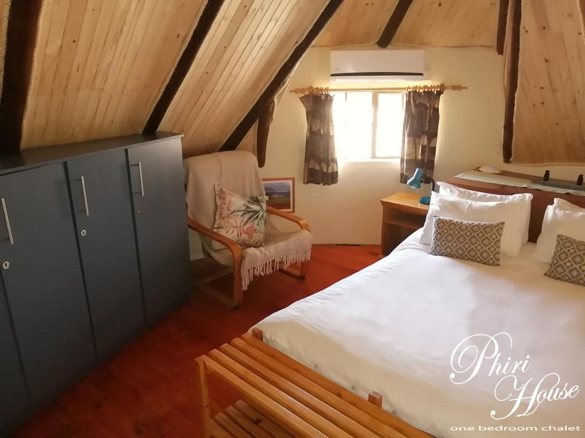 Moritshane Estate Gaborone Dış mekan fotoğraf