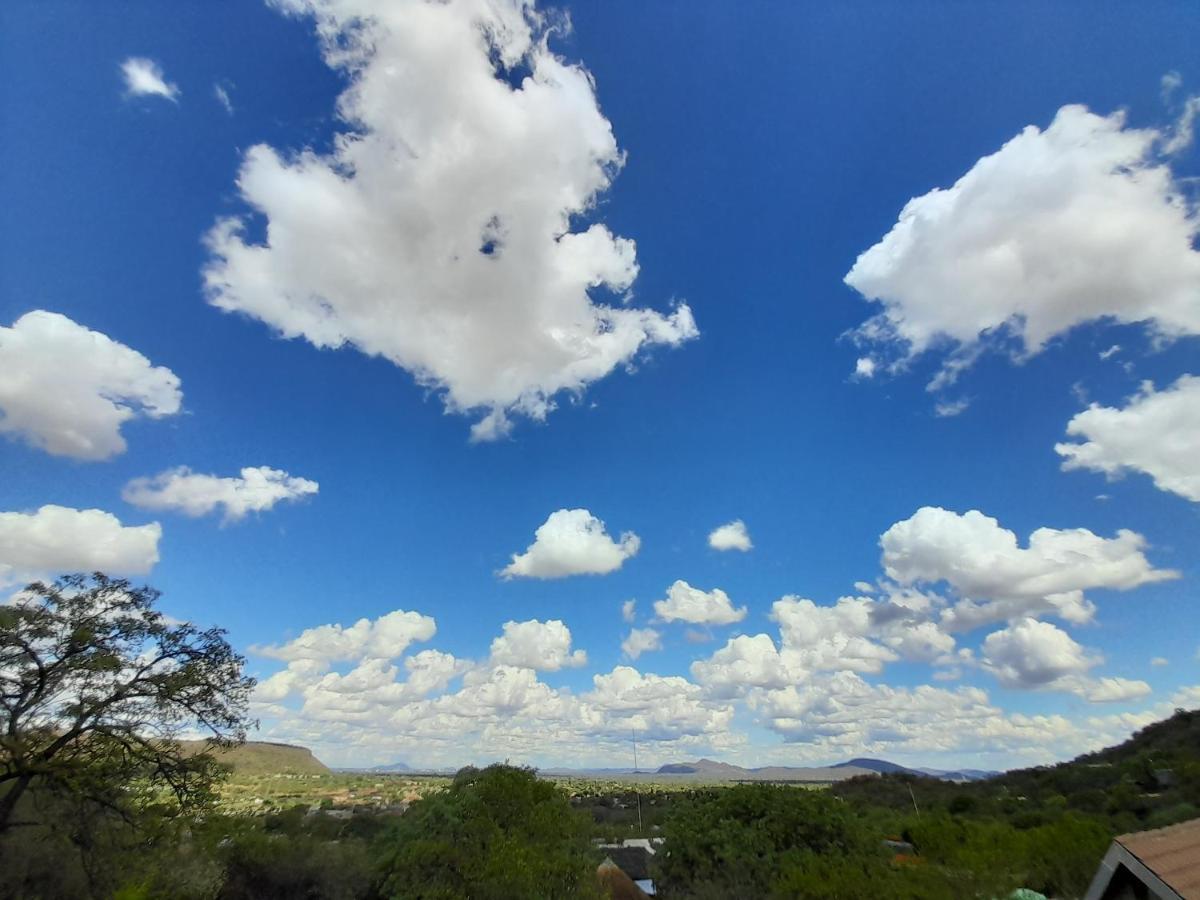 Moritshane Estate Gaborone Dış mekan fotoğraf